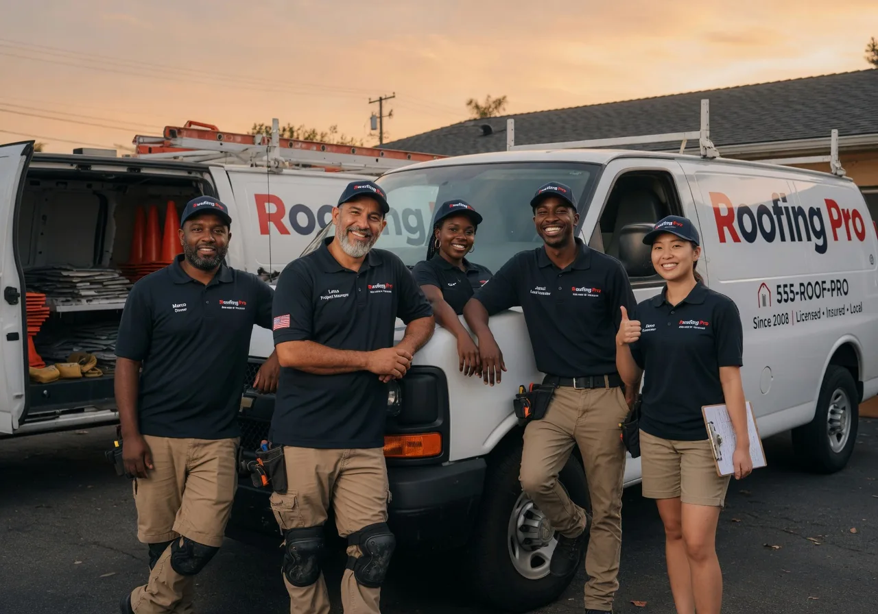 Roof Repair Near Me company in Trinity, AL